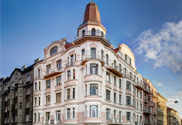 Rezidence Zborovská